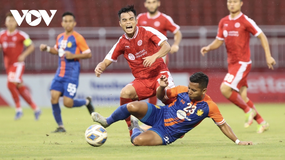 Viettel FC to play key AFC Cup 2022 knock-out games in Vietnam